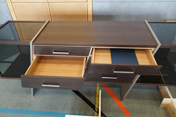 Sideboard Johannes Faust