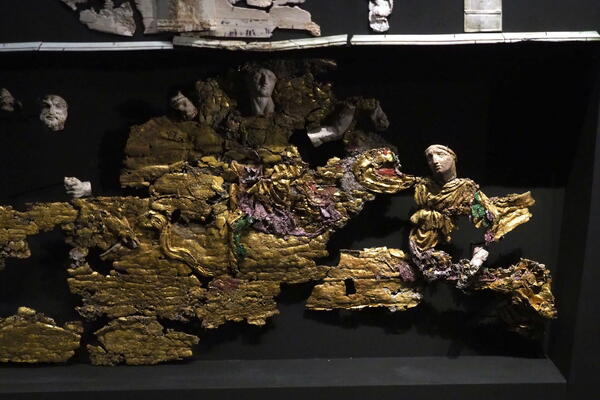 Königsgräber in Vergina