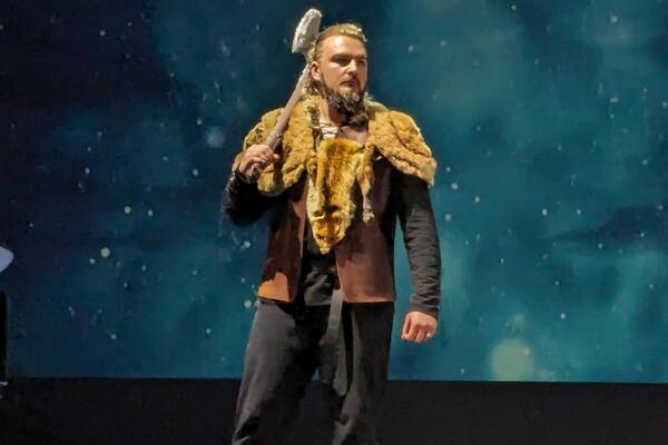 The Huntsman