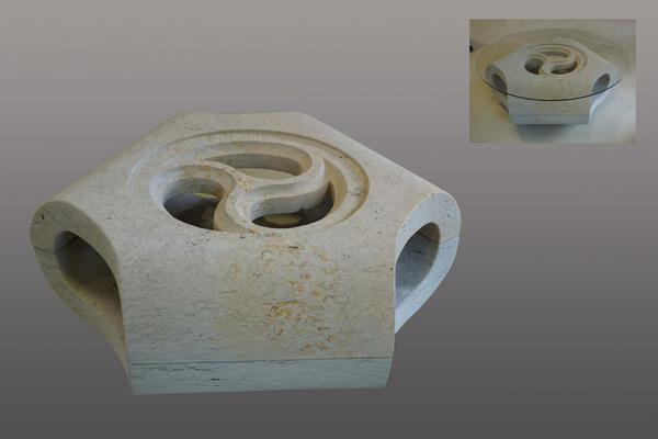 Couchtisch_Dennis Königsmann