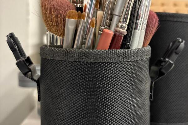 Friseurmeisterklasse im Pfalztheater