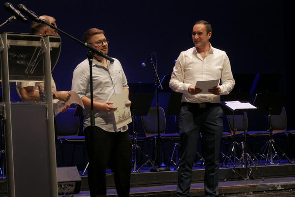 VDE-Preisträger: Patrick Stümpert, Nayil Gülgün