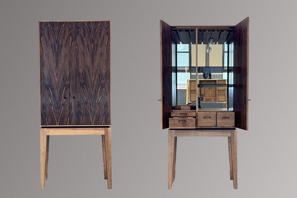 Barschrank Lukas Cappel